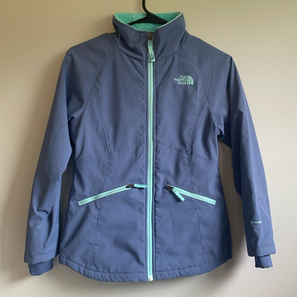 The North Face Girls Windwall Jacket